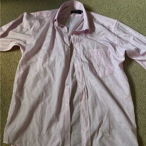 Hugo boss button down shirt